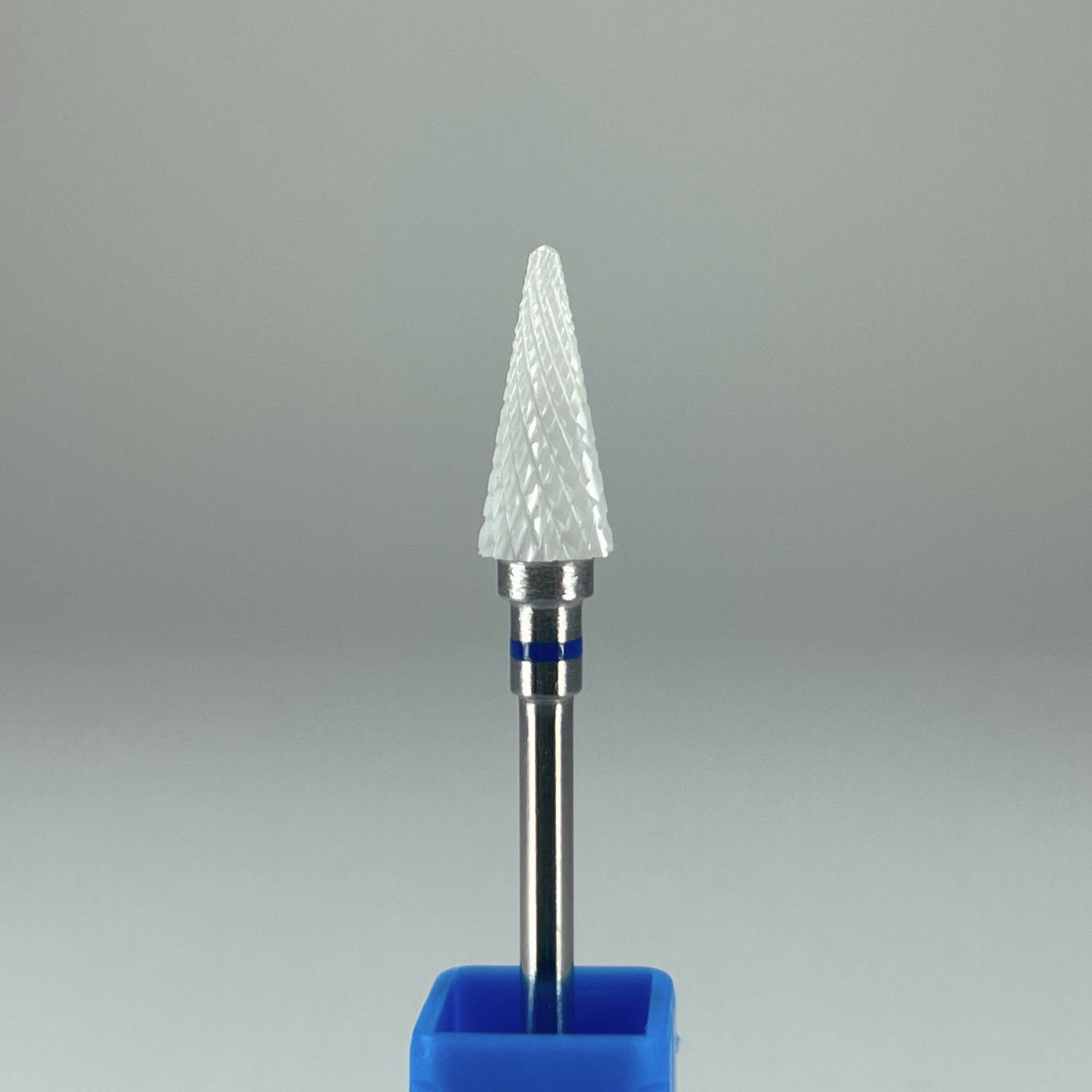 Ceramic Cone - Medium Grain - Podiatry Bur | Burs Australia