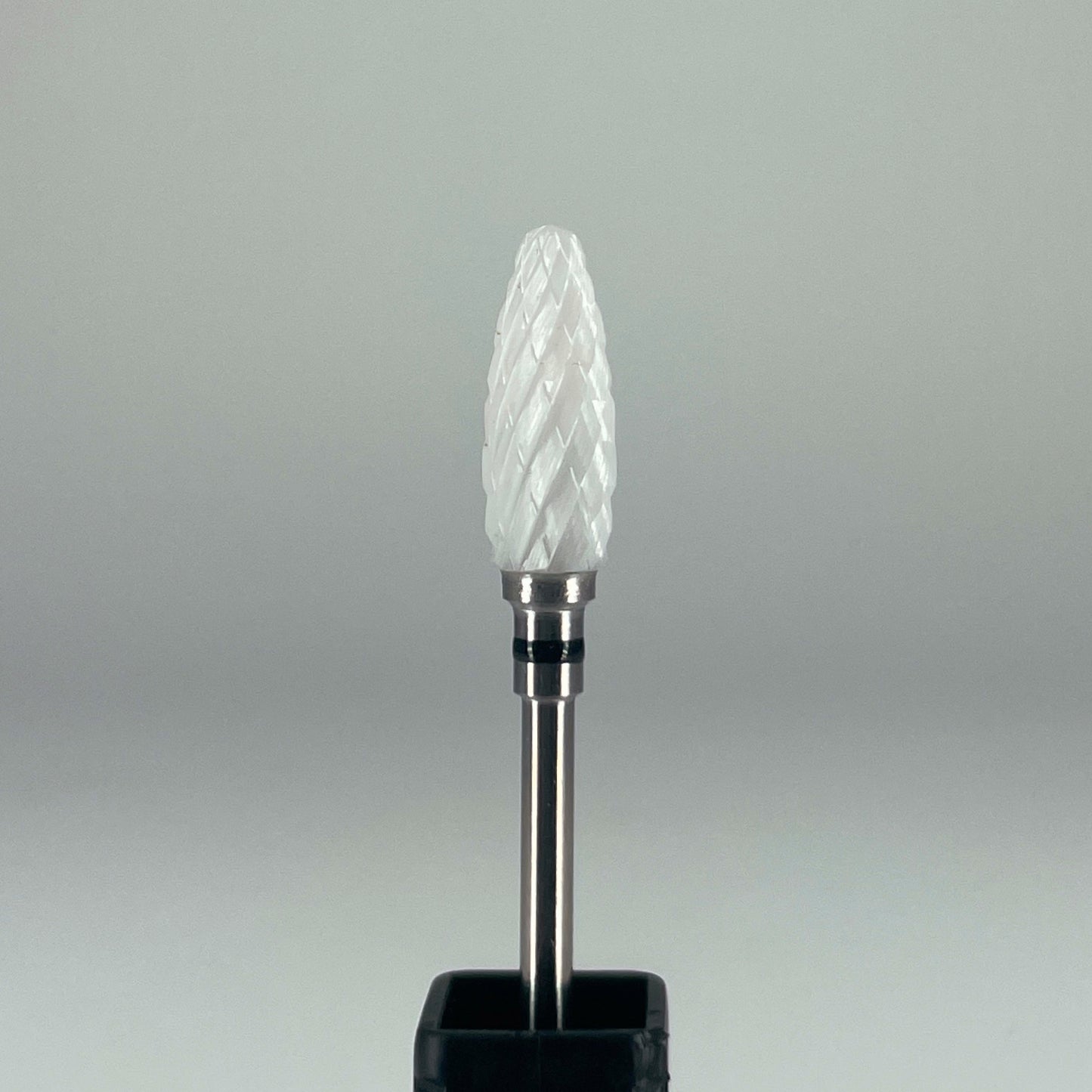 Ceramic Flame - Extra Coarse Grain - Podiatry Bur | Burs Australia