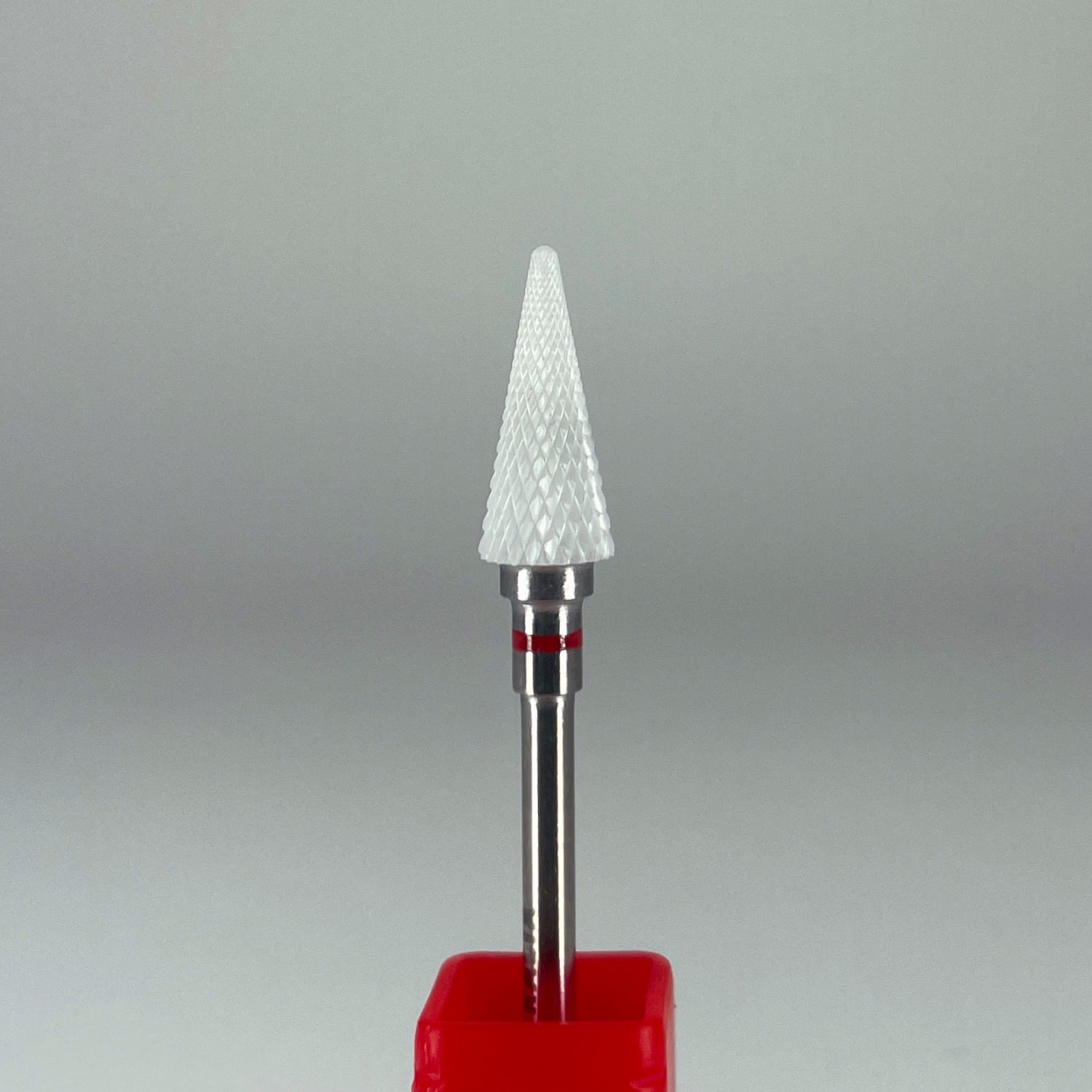 Ceramic Cone - Fine Grain - Podiatry Bur | Burs Australia