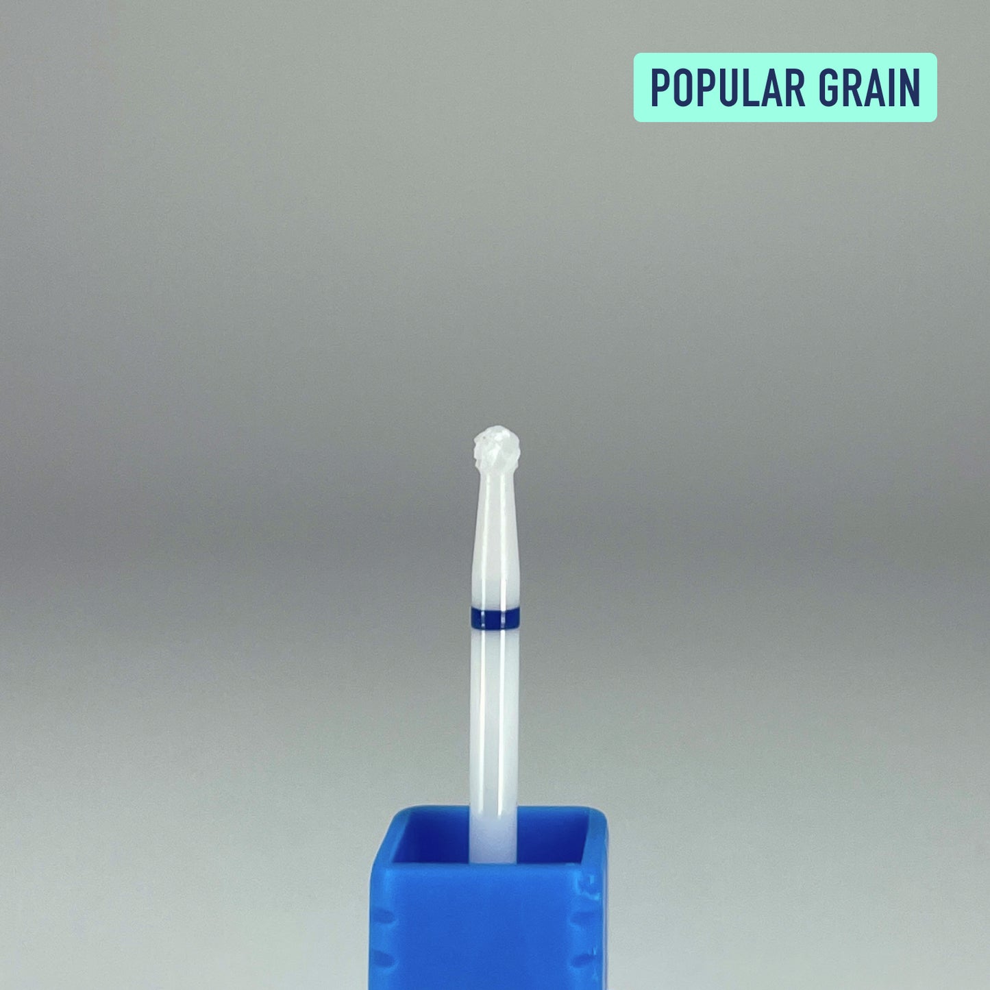 Ceramic Ball (Corn) - Medium Grain - Podiatry Bur | Burs Australia