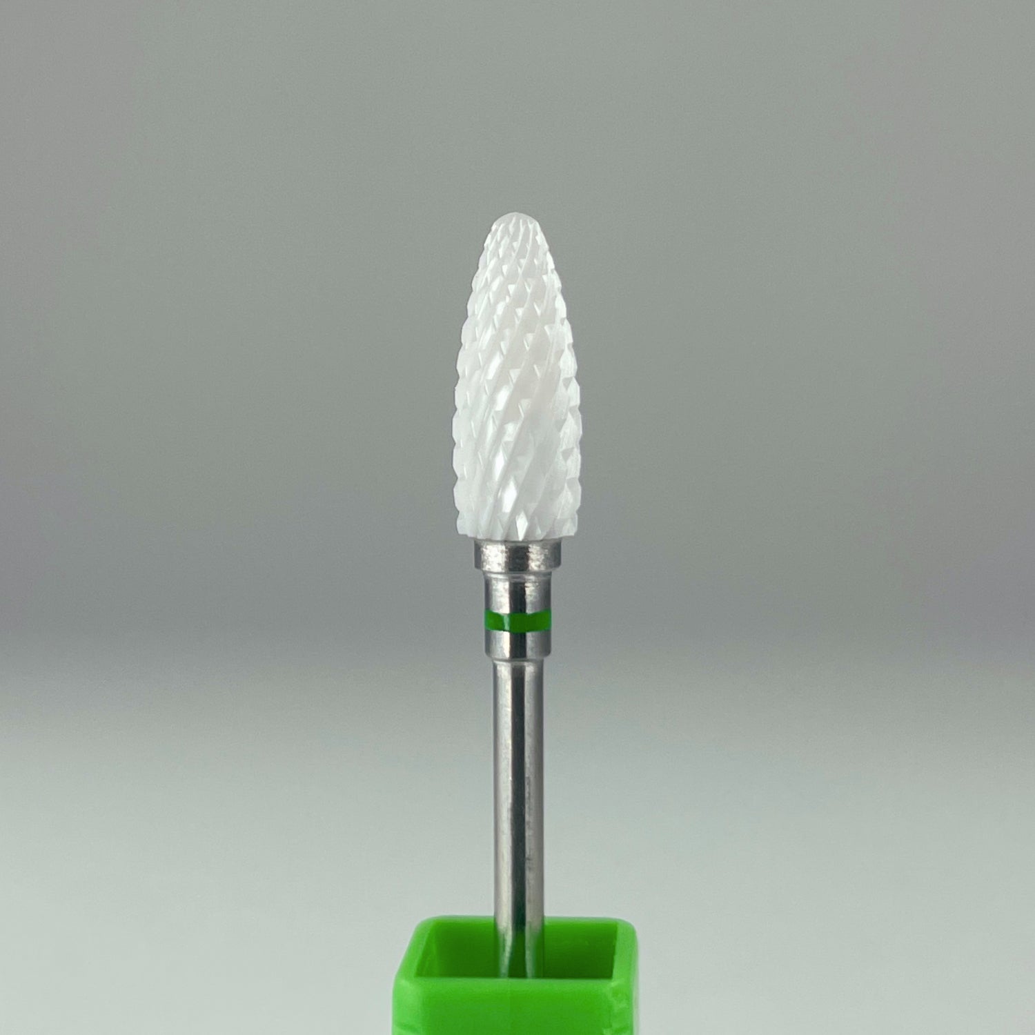 Ceramic Flame - Coarse Grain - Podiatry Bur | Burs Australia