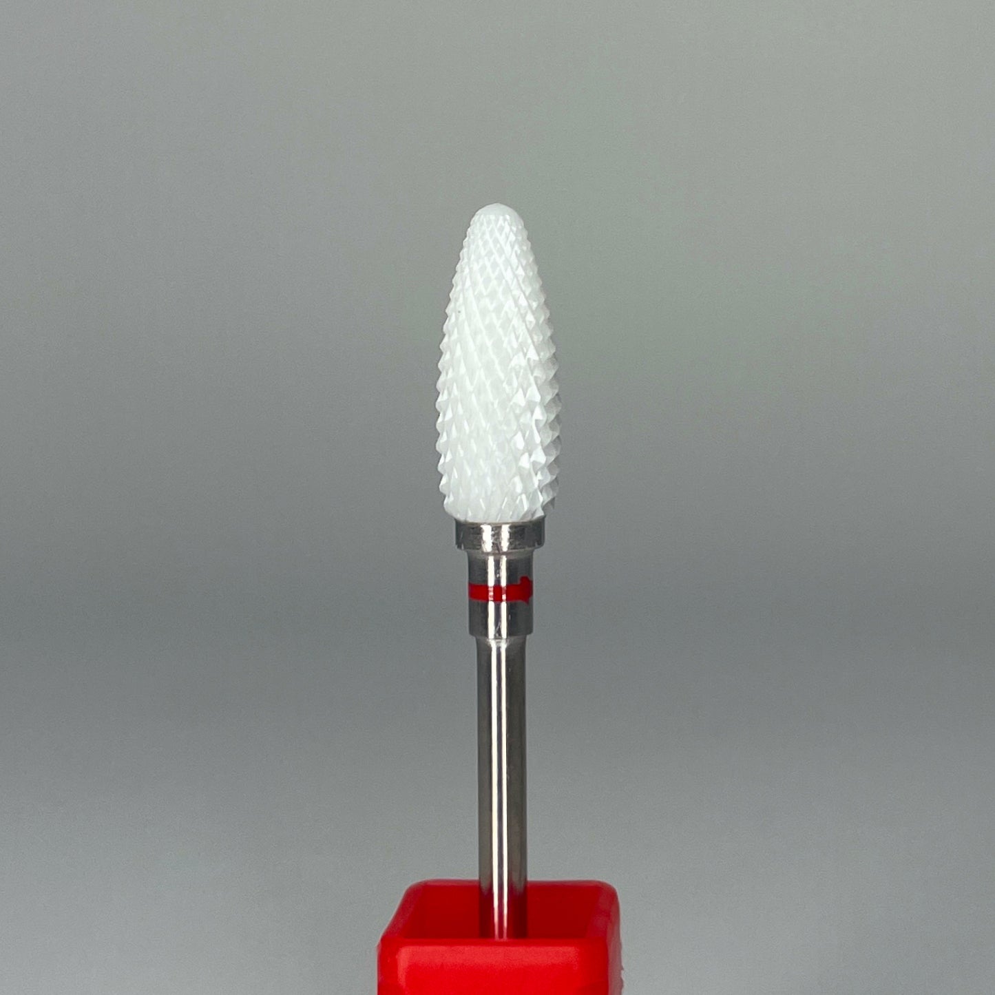 Ceramic Flame - Fine Grain - Podiatry Bur | Burs Australia