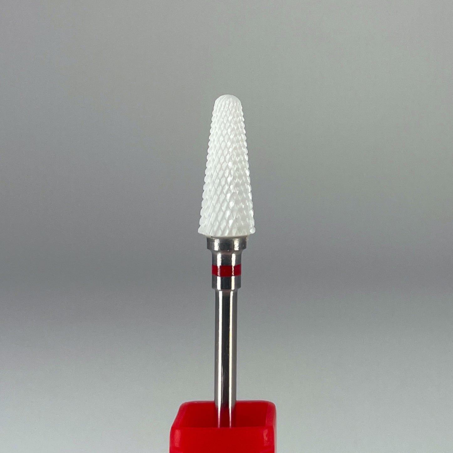 Ceramic Tree Wide - Fine Grain - Podiatry Bur | Burs Australia
