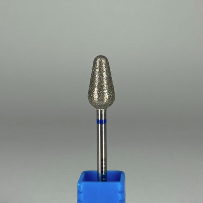 Diamond Bud Medium - Medium Grit - Podiatry Bur