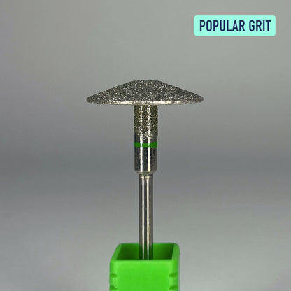 Diamond Umbrella - Coarse Grit - Podiatry Bur