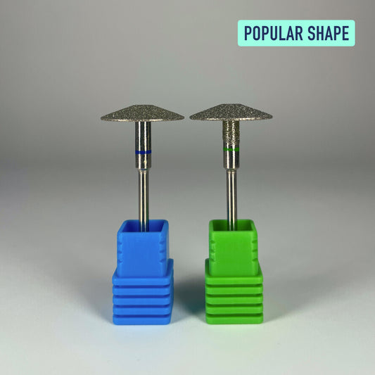 Diamond Umbrella - Medium and Coarse Grits - Podiatry Burs